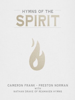 cover image of Hymns of the Spirit